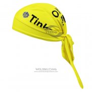 2015 Saxo Bank Tinkoff Sjaal Cycling Geel