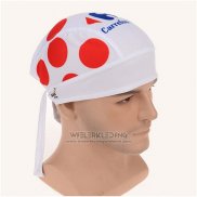 2015 Tour de France Sjaal Cycling Rood en Wit