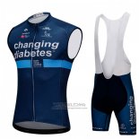 2018 Windvest Changing Diabetes Blauw