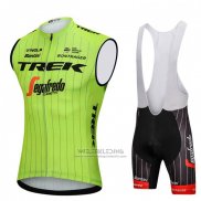 2018 Windvest Trek Segafredo Groen