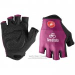 2021 Giro d'Italia Handschoenen Cycling Fuchsia