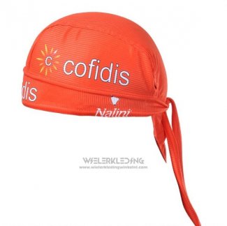 2012 Cofidis Sjaal Cycling