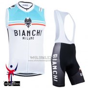 2015 Windvest Bianchi Wit en Blauw