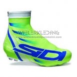 2014 SIDI Tijdritoverschoenen Cycling Groen