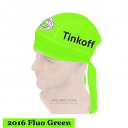 2015 Saxo Bank Tinkoff Sjaal Cycling Groen