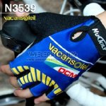 2011 Vacansoleil Handschoenen Cycling