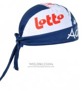 2012 Lotto Sjaal Cycling Blauw