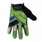 2014 Cannondale Handschoenen Met Lange Vingers Cycling Groen