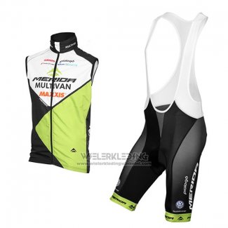 2016 Windvest Multivan Merida Groen en Wit