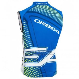 2016 Windvest Orbea Blauw