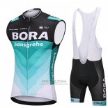 2018 Windvest Bora Zwart en Groen