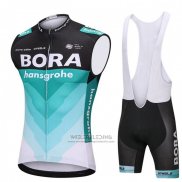 2018 Windvest Bora Zwart en Groen