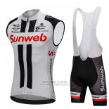 2018 Windvest Sunweb Grijs en Zwart