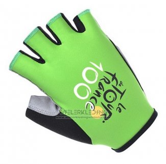 2012 Tour de France Handschoenen Cycling Groen