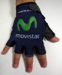 2015 Movistar Handschoenen Cycling