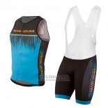 2017 Windvest Pearl Izumi Blauw