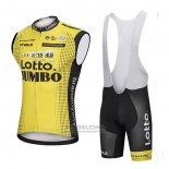 2018 Windvest Lotto NL Jumbo Geel