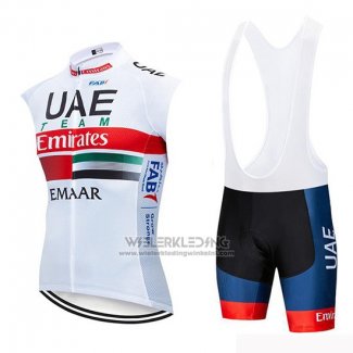 2019 Windvest Uae Wit Wit Rood