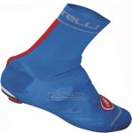 2014 Castelli Tijdritoverschoenen Cycling Blauw