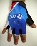 2015 FDJ Handschoenen Cycling Blauw