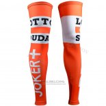 2015 Lotto Beenwarmer Cycling Oranje