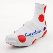 2015 Tour de France Tijdritoverschoenen Cycling Wit en Rood