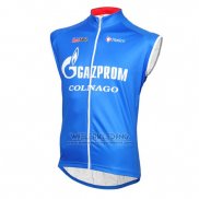 2016 Windvest Gazprom Rusvelo Colnago Blauw en Wit