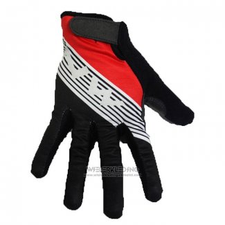 2020 Northwave Handschoenen Met Lange Vingers Cycling Zwart Rood