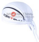 2013 Castelli Sjaal Cycling Wit