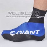 2013 Garmin Tijdritoverschoenen Cycling Zwart en Blauw