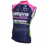 2016 Windvest Lampre Blauw en Fuchsia