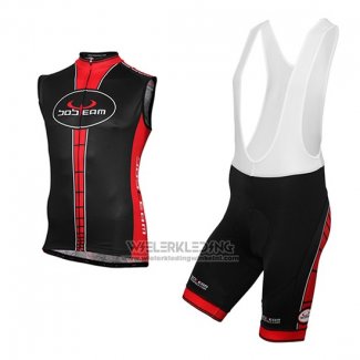 2016 Windvest Bobteam Zwart