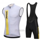 2018 Windvest Mavic Wit