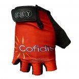 2013 Cofidis Handschoenen Cycling