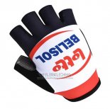 2014 Lotto Handschoenen Cycling Rood