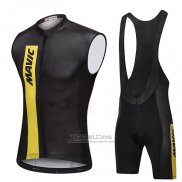 2018 Windvest Mavic Zwart