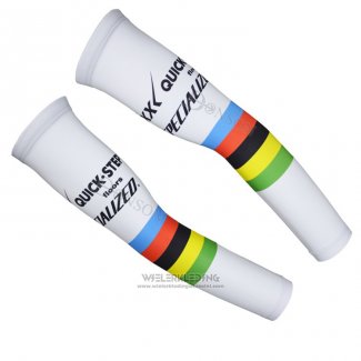 2015 Etixx Quick Step Armstukken Cycling Wit