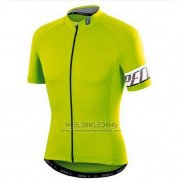 2016 Fietskleding Specialized Groen en Wit Korte Mouwen en Koersbroek