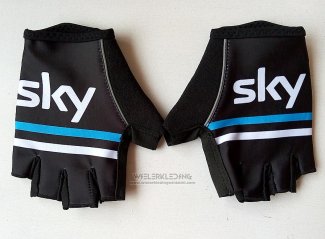 2016 Sky Handschoenen Cycling Zwart