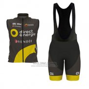 2017 Windvest Direct Energie Zwart en Geel