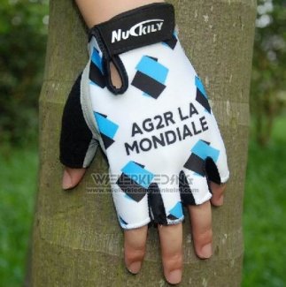 2011 Ag2r Handschoenen Cycling