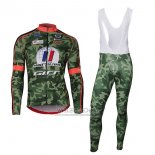 2018 Fietskleding Armee DE Terre Camouflage Korte Mouwen en Koersbroek