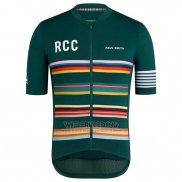 2019 Fietskleding Rcc Paul Smith Groen Korte Mouwen en Koersbroek