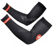 2014 Castelli Armstukken Cycling Zwart