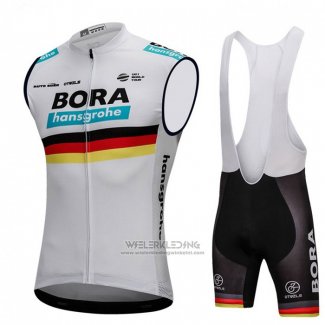 2018 Windvest Bora Belgie Wit