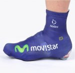 2012 Movistar Tijdritoverschoenen Cycling