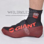 2013 Garmin Tijdritoverschoenen Cycling Rood