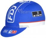 2014 FDJ Fietsmuts Cycling Blauw