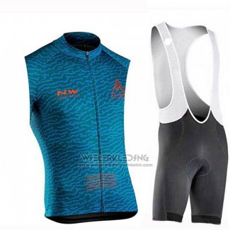 2019 Windvest Northwave Blauw